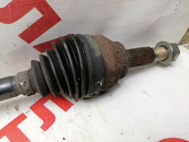 Привод длинный NISSAN Juke HR15DE