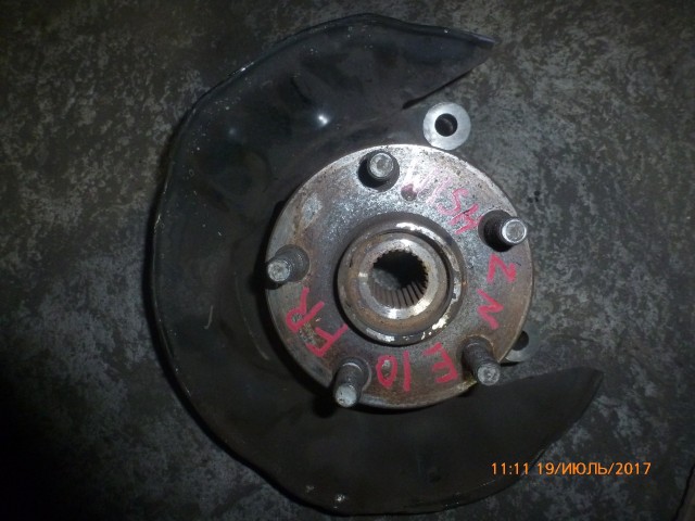 Ступица TOYOTA Wish 