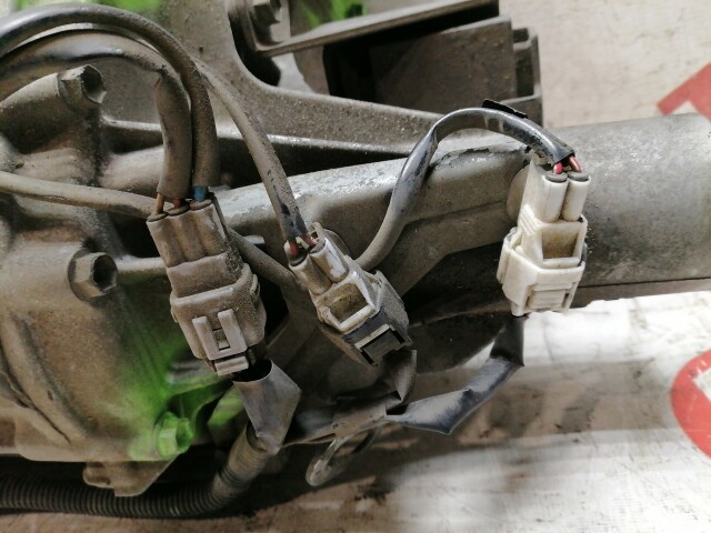 Раздатка SUZUKI Grand Vitara J20A