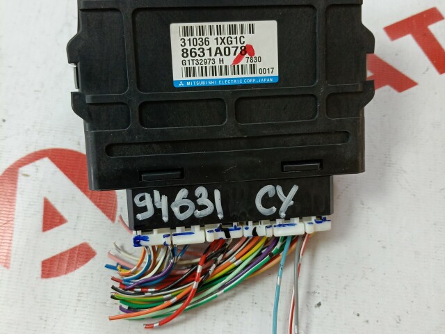 Компьютер MITSUBISHI Galant Fortis 