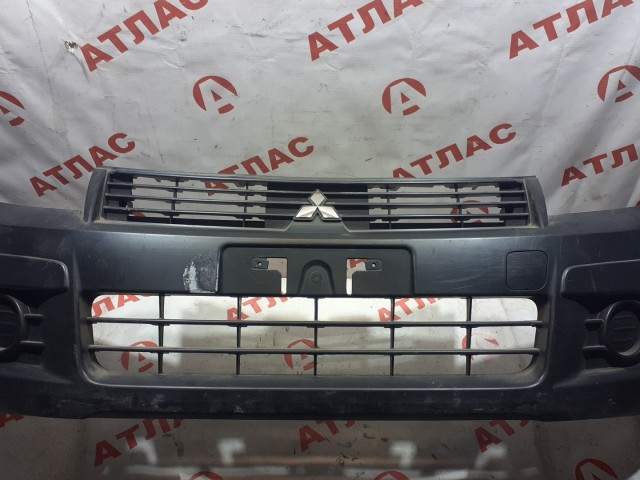 Бампер передний NISSAN AD 
