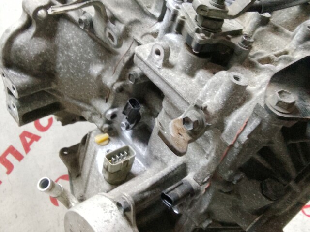 АКПП TOYOTA Corolla Fielder 1NZ-FE