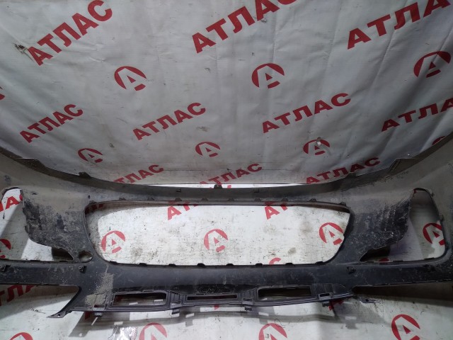 Бампер передний KIA Rio III 