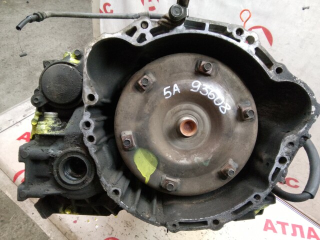 АКПП TOYOTA Sprinter 5A-FE