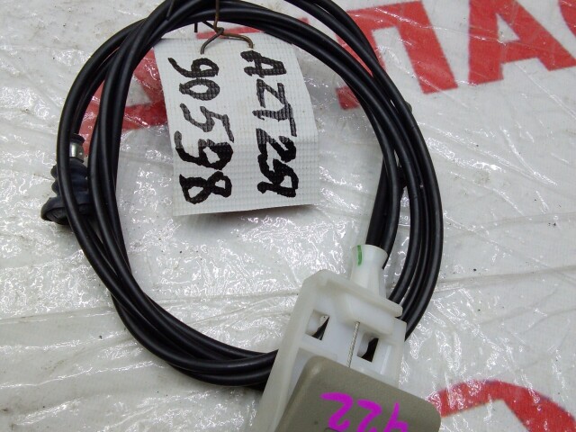 Трос капота TOYOTA Avensis 