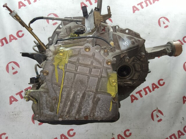 АКПП TOYOTA Corolla 1NZ-FE