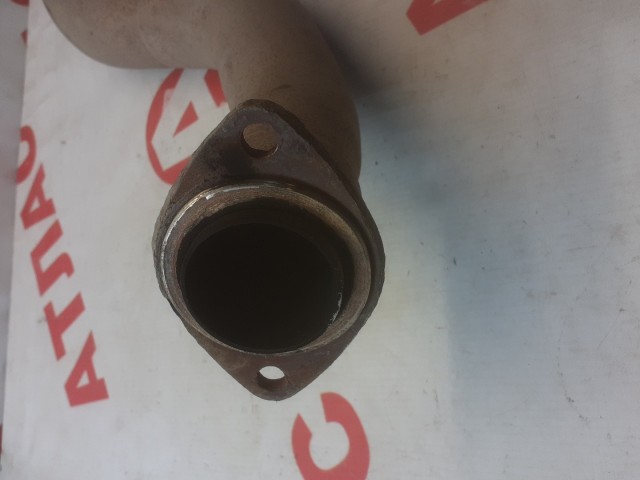 Глушитель TOYOTA Avensis 