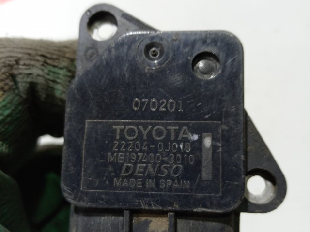 ДМРВ TOYOTA Avensis 1ZZ-FE