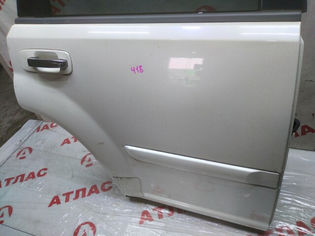 Дверь NISSAN X-Trail 