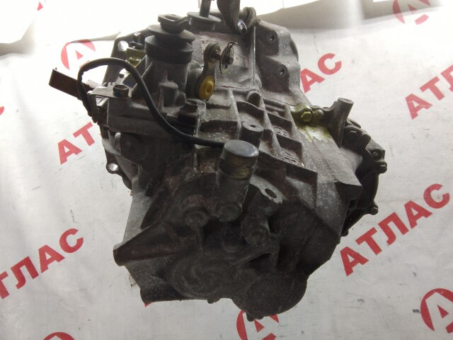 МКПП TOYOTA Platz 1SZ-FE