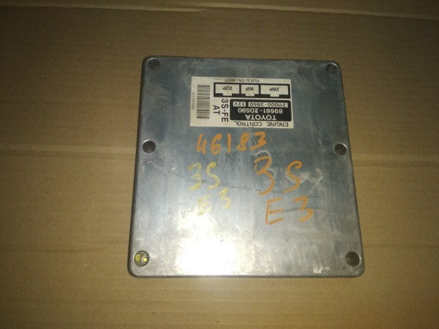 Компьютер TOYOTA Corona Premio 3S-FE