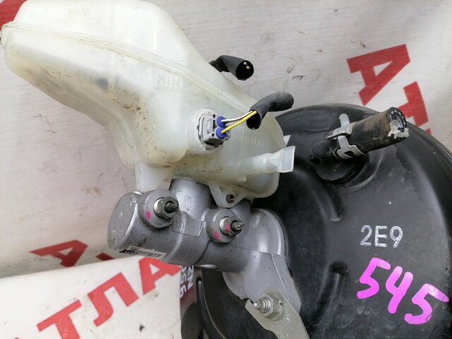 Главный тормозной цилиндр TOYOTA Corolla Fielder 