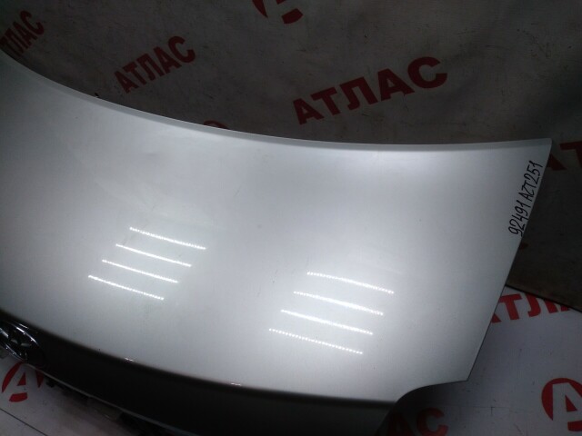 Крышка багажника TOYOTA Avensis 