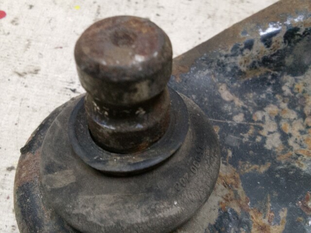 Рычаг RENAULT Sandero Stepway 