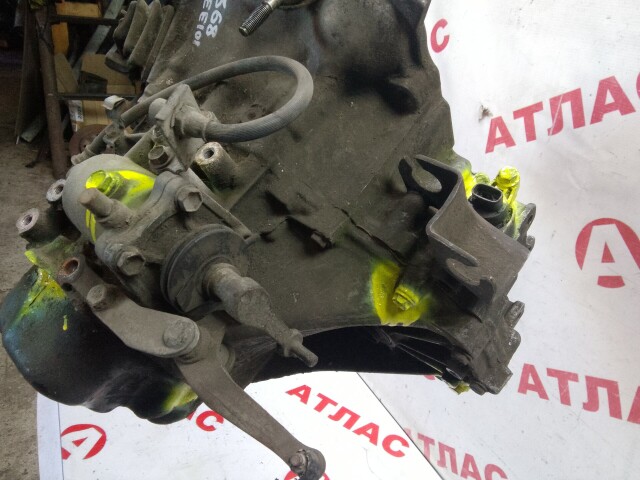 МКПП TOYOTA Corolla 4E-FE