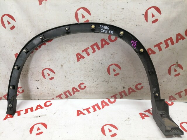 Накладка на крыло MAZDA CX-5 