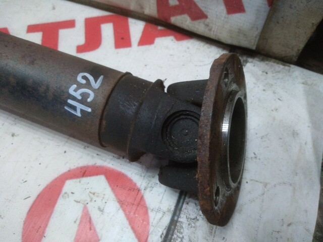 Карданный вал NISSAN X-Trail MR20-DE