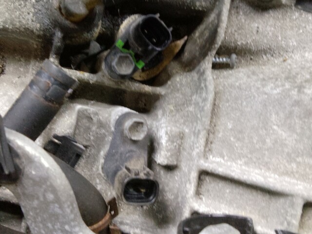 АКПП TOYOTA Avensis 3ZR-FAE