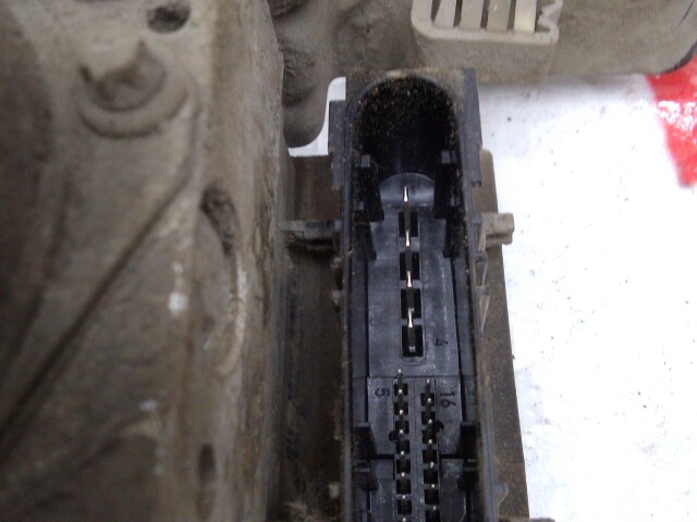 Блок ABS RENAULT Sandero Stepway 