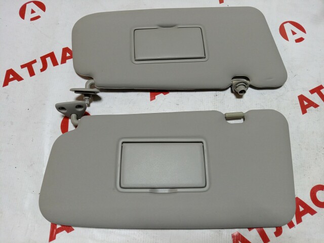 Козырёк NISSAN X-Trail 