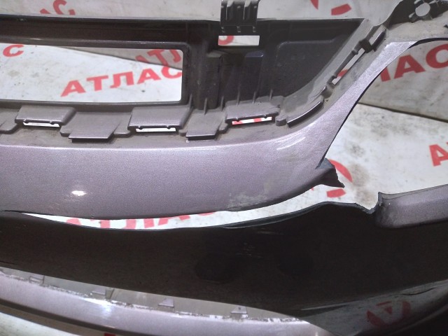 Бампер передний KIA Rio III 