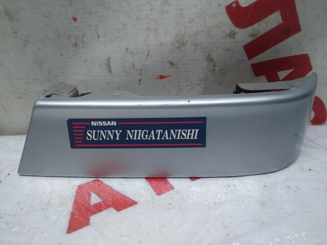 Планка под стоп NISSAN Sunny 