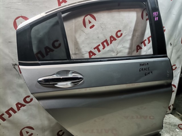 Дверь HONDA Grace 