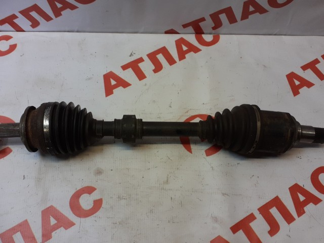 Привод короткий TOYOTA RAV4 3ZR-FE