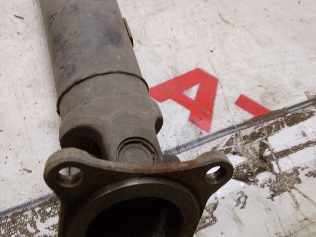 Карданный вал RENAULT Duster H4M