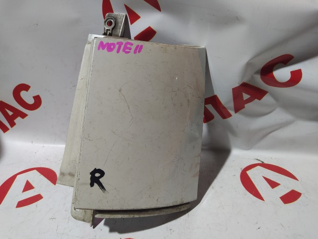 Планка под стоп NISSAN Note 