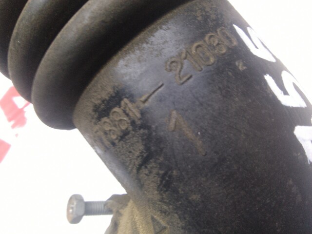 Гофра TOYOTA Corolla 1NZ-FE