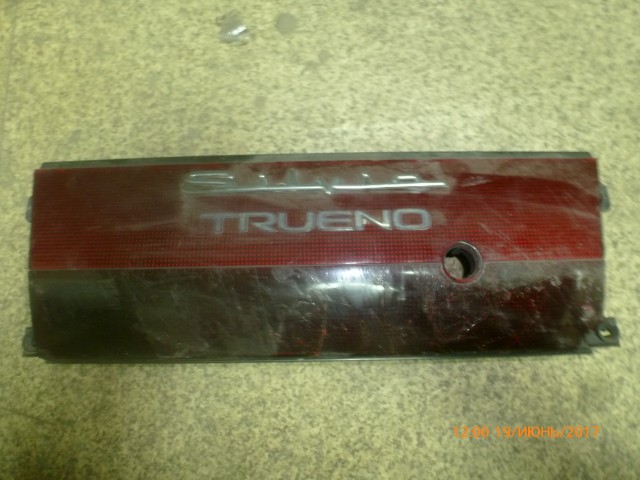 Вставка багажника TOYOTA Sprinter Trueno 