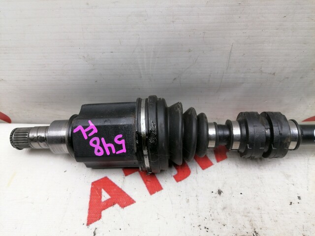 Привод короткий NISSAN Juke HR15DE