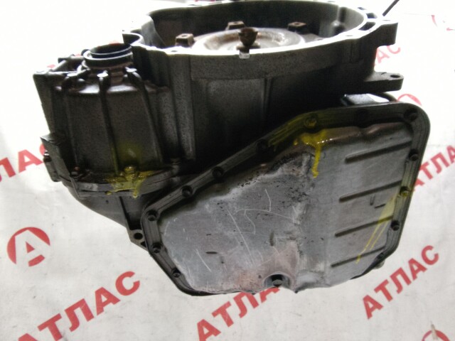 АКПП TOYOTA Platz 1SZ-FE