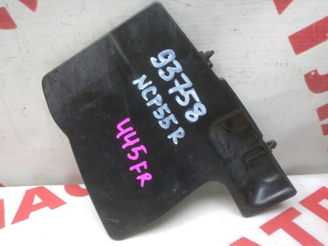 Защита радиатора TOYOTA Succeed 