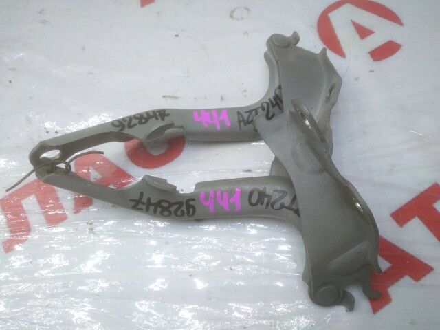 Кронштейны капота TOYOTA Premio 