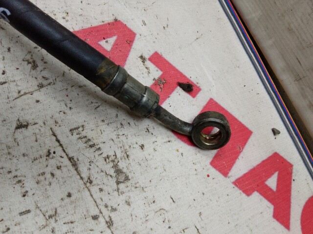 Шланг гидроусилителя TOYOTA Corona Premio 3C-ТЕ