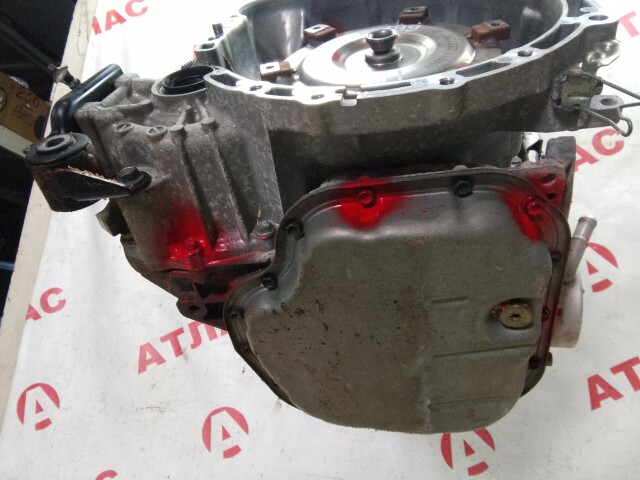 АКПП TOYOTA Vitz 1KR-FE