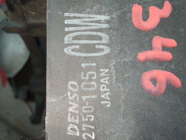 Диффузор TOYOTA Camry 