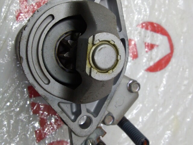 Стартер NISSAN Bluebird Sylphy QG18-DE