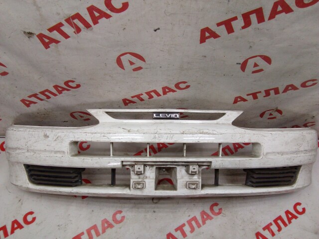 Бампер передний TOYOTA Levin 
