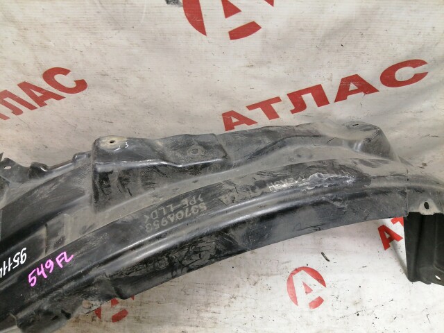 Подкрылок MITSUBISHI Outlander 