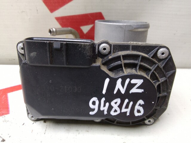 Дроссельная заслонка TOYOTA Corolla Axio 1NZ-FE