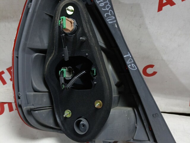 Стоп HONDA Fit 