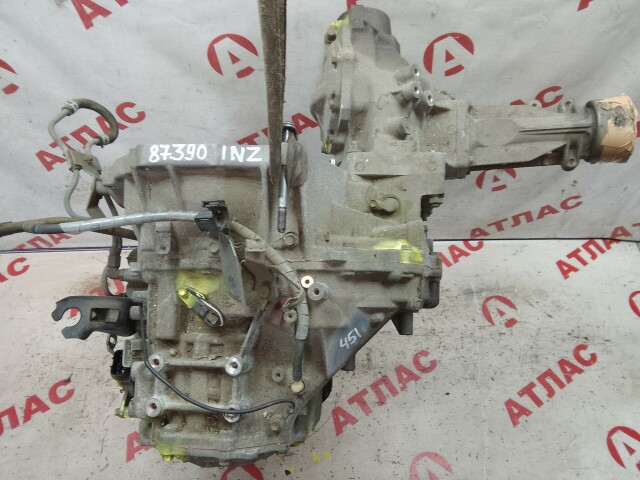 АКПП TOYOTA Corolla 1NZ-FE