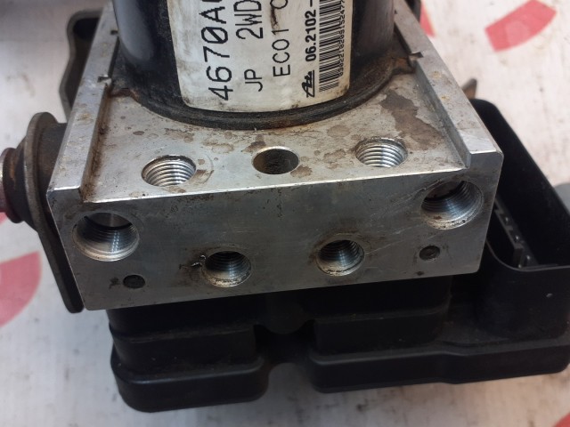 Блок ABS MITSUBISHI Lancer 