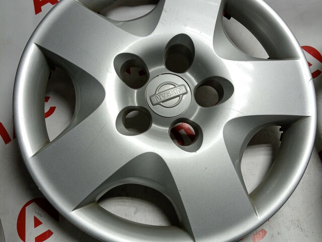 Колпак на колесо NISSAN - 