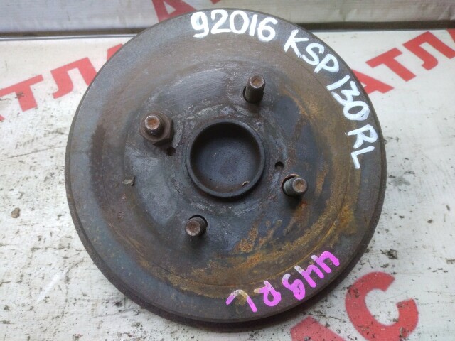 Ступица TOYOTA Vitz 