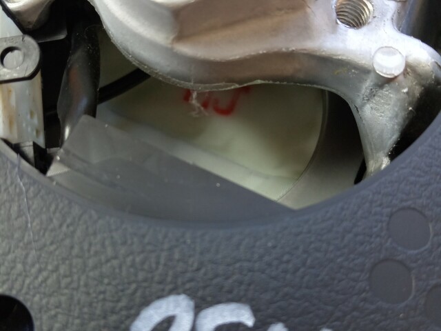 Руль TOYOTA Camry 