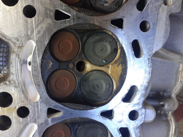 ГБЦ TOYOTA RAV4 3ZR-FAE